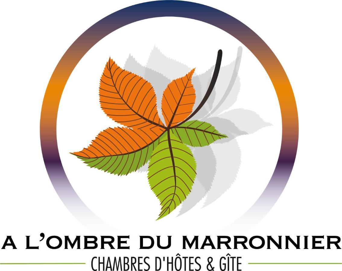 A L'Ombre Du Marronnier Gites La Peruse Ngoại thất bức ảnh